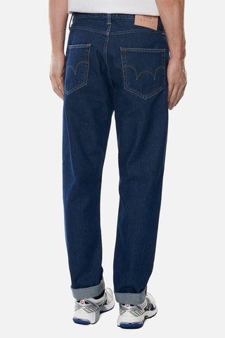 Vaquero slim fit - Azul