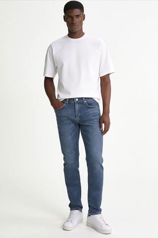 Vaquero slim fit - Azul