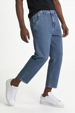 Vaquero slim fit - Azul marino