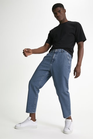 Vaquero slim fit - Azul marino