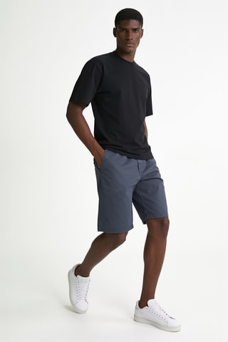 Short regular fit - Azul marino