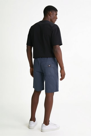 Short regular fit - Azul marino