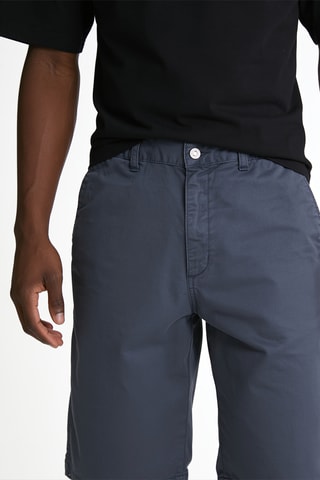 Short regular fit - Azul marino