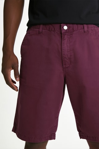 Short regular fit - Burdeos