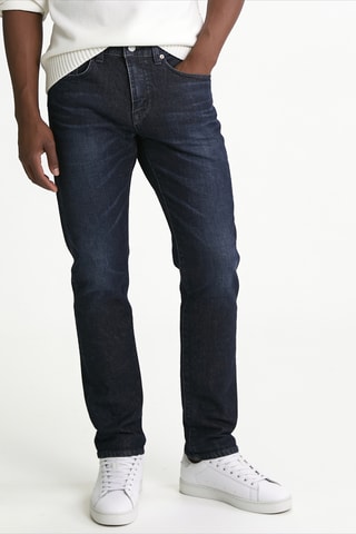 Vaquero regular fit - Azul noche