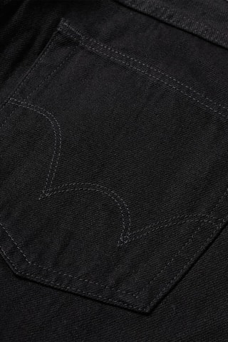 Vaquero slim fit ED-55 - Negro