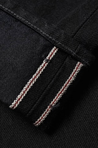 Vaquero slim fit ED-55 - Negro