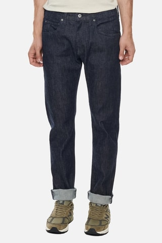 Vaquero regular fit - Azul marino