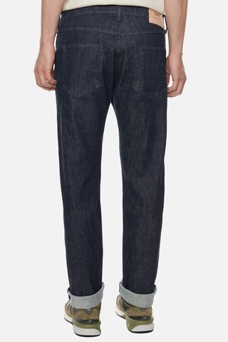 Vaquero regular fit - Azul marino