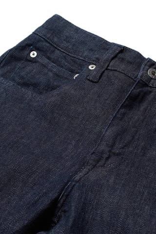Vaquero regular fit - Azul marino