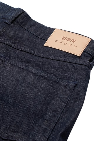 Vaquero regular fit - Azul marino