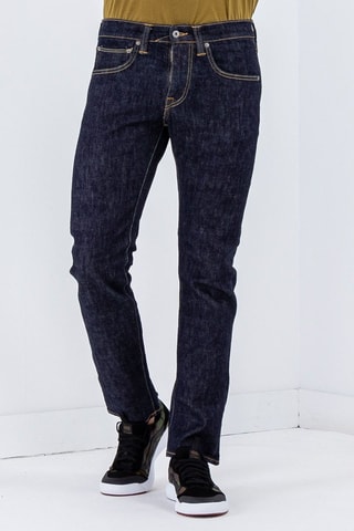 Vaquero regular fit - Azul oscuro