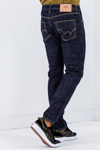 Vaquero regular fit - Azul oscuro