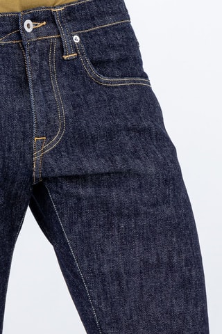 Vaquero regular fit - Azul oscuro