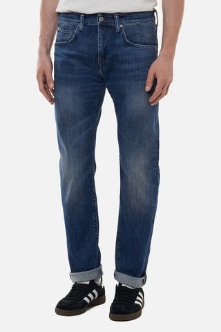 Vaquero slim fit - Azul