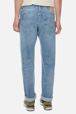 Vaquero regular fit - Azul