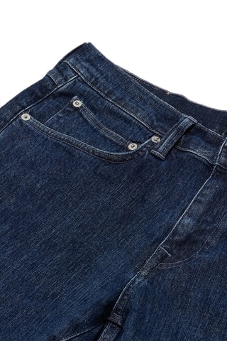 Vaquero slim fit ED-55 CS - Azul