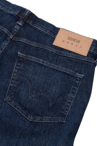 Vaquero slim fit ED-55 CS - Azul