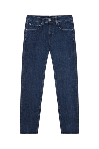 Vaquero slim fit ED-55 CS - Azul