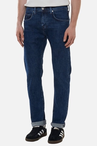 Vaquero slim fit - Azul