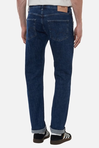 Vaquero slim fit - Azul