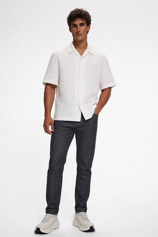 Vaquero slim fit - Azul