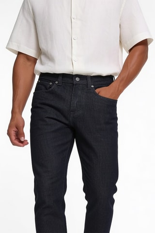 Vaquero slim fit - Azul