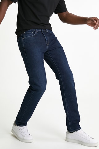 Vaquero slim fit - Azul