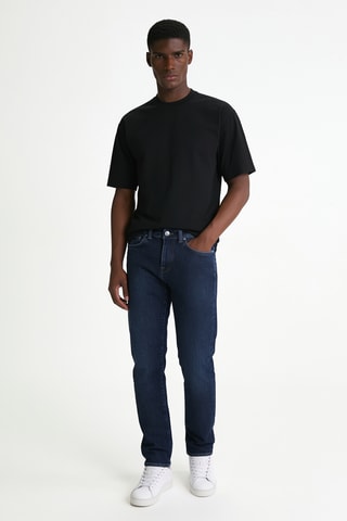 Vaquero slim fit - Azul