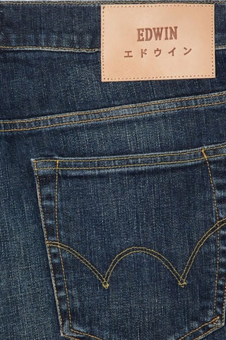 Vaquero slim fit ED-80 - Azul marino