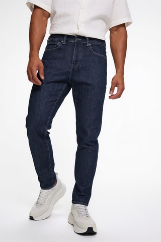 Vaquero regular fit - Azul marino