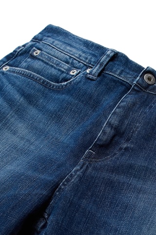 Vaquero regular fit ED-80 CS - Azul marino
