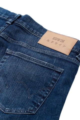Vaquero regular fit ED-80 CS - Azul marino