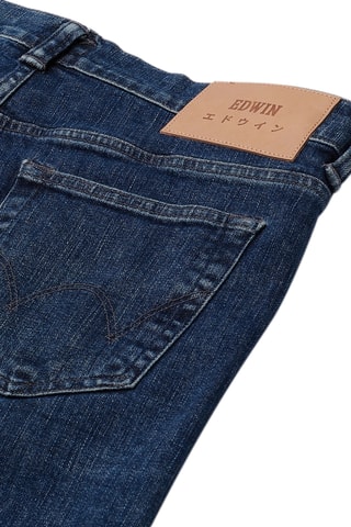 Vaquero slim fit ED-80 CS - Azul