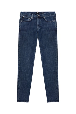 Vaquero slim fit ED-80 CS - Azul