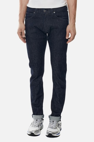 Vaquero slim fit Yuuki - Azul oscuro