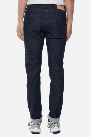 Vaquero slim fit Yuuki - Azul oscuro