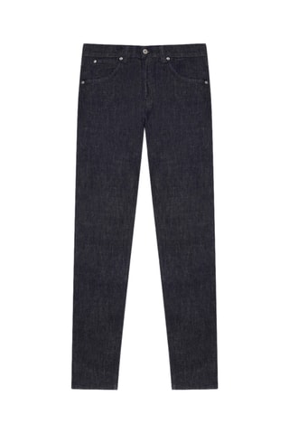 Vaquero slim fit Yuuki - Azul oscuro