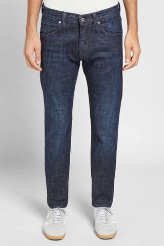 Vaquero slim fit ED-85 - Índigo