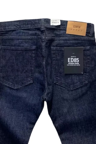Vaquero slim fit ED-85 - Índigo