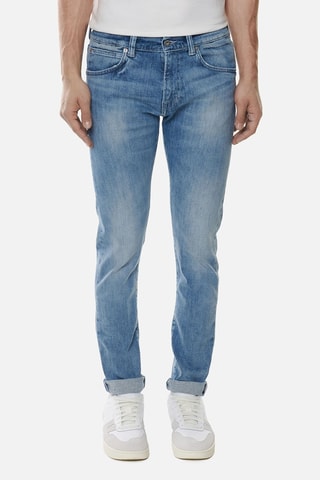 Vaquero slim fit - Azul