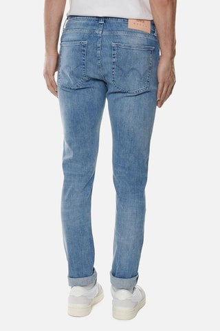 Vaquero slim fit - Azul