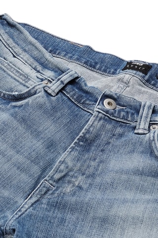 Vaquero slim fit - Azul