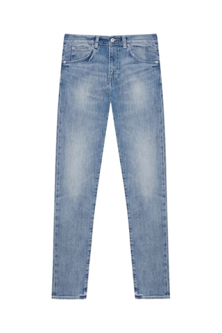 Vaquero slim fit - Azul