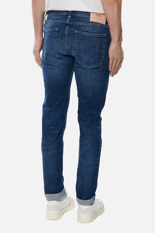 Vaquero regular fit ED-80 CS - Azul marino