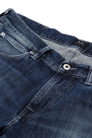 Vaquero regular fit ED-80 CS - Azul marino