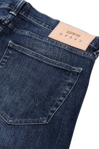 Vaquero regular fit ED-80 CS - Azul marino