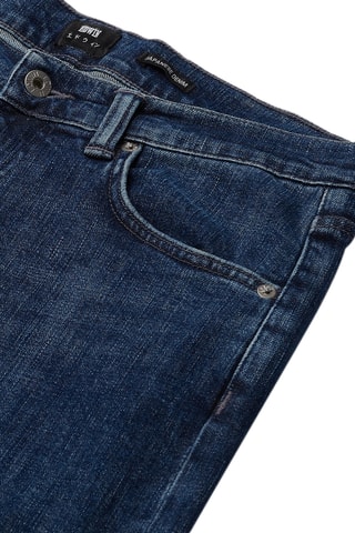 Vaquero slim fit ED-85 CS - Azul