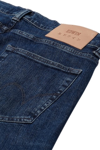 Vaquero slim fit ED-85 CS - Azul