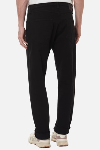 Vaquero regular fit - Negro